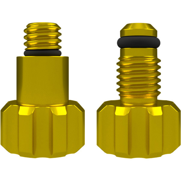 Elvedes adapter set Tektro professional bleeding kit