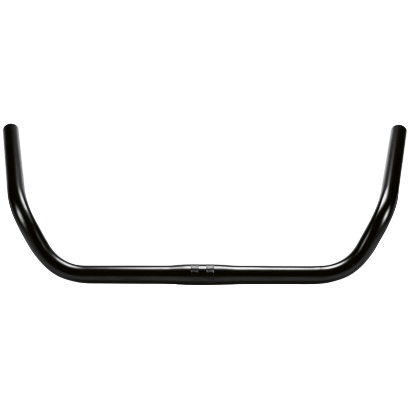 Ergotec handlebar English 25.4 535mm steel black