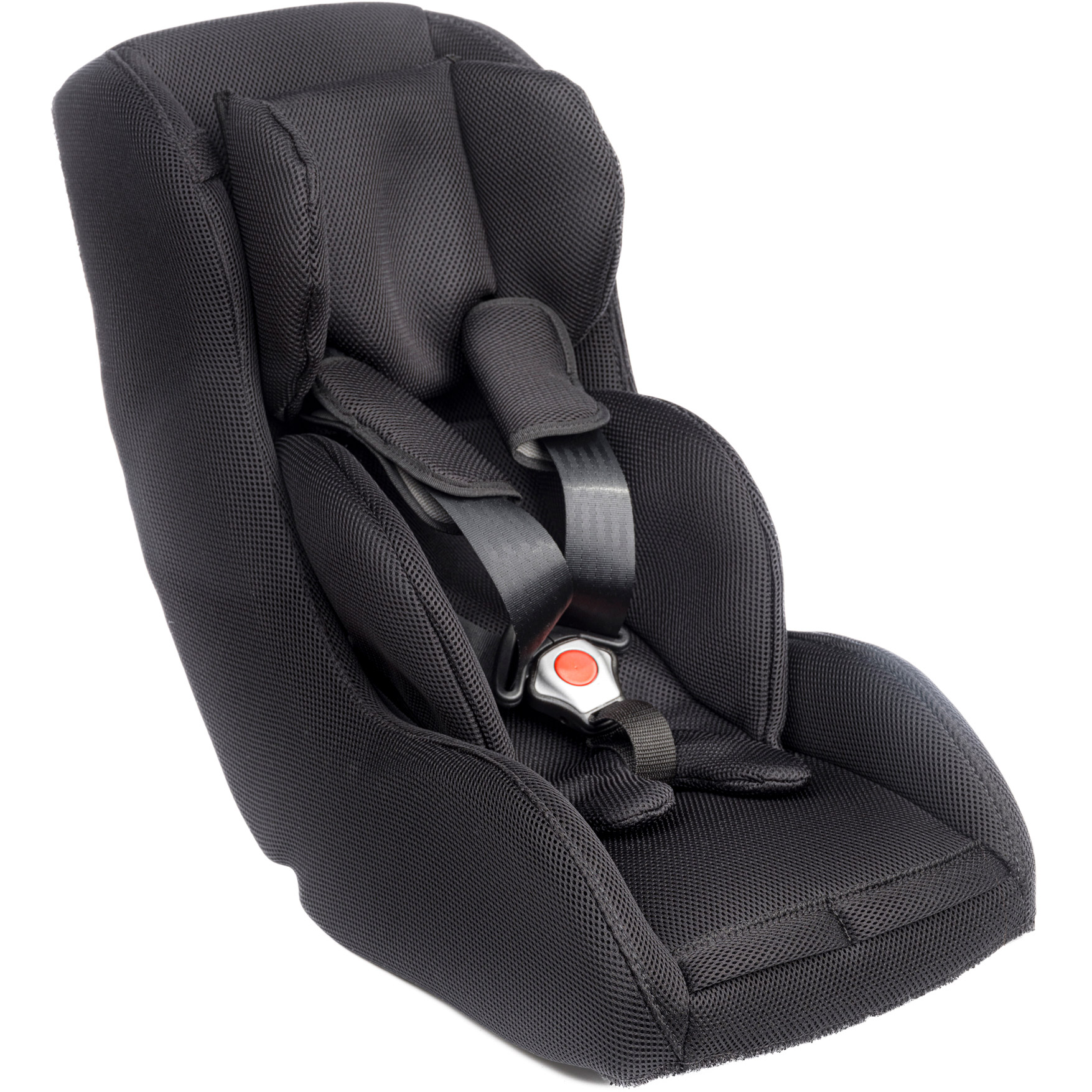 Melia 5-point toddler seat 4 Seasons Plus 7-18 months black