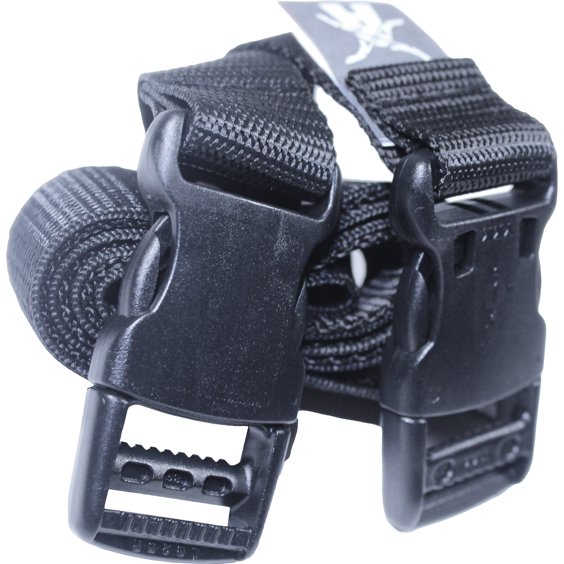 Melia 3-point mounting straps Uni FK 2x 160 Q
