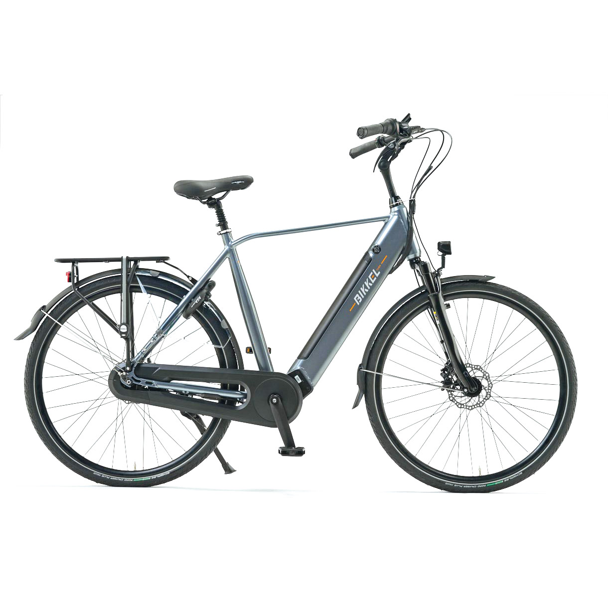 Bikkel Tuba Disk Nexus 7V H59 grey 603Wh