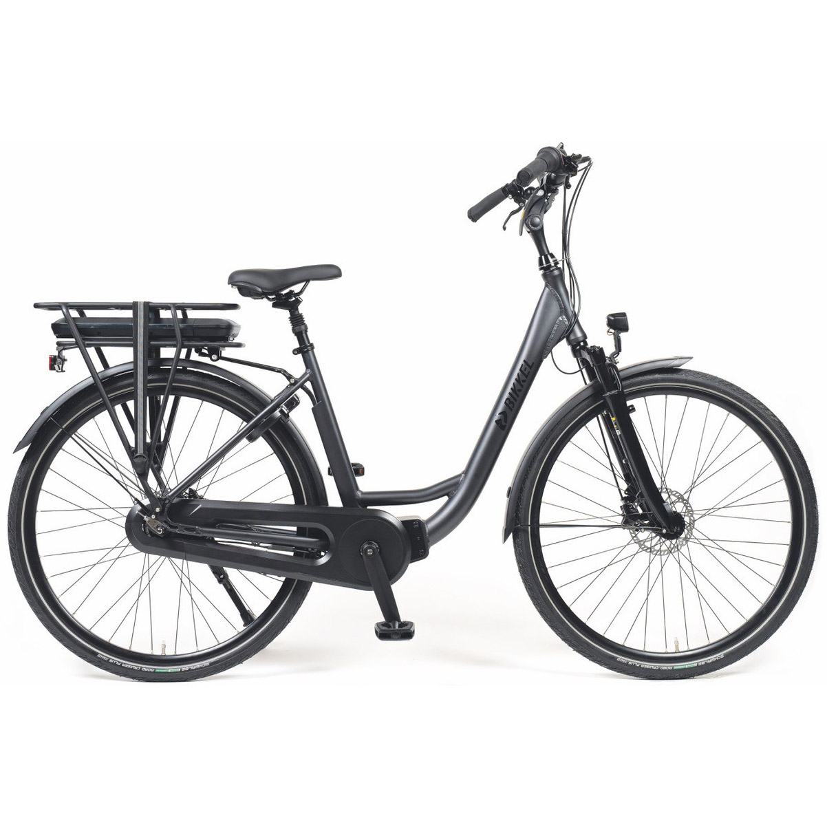 Bikkel Vida Nexus 7V D49 Dark Steel Matte 630Wh