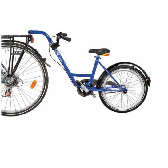 ADD+ Child Bike (incl. stand/carrier) Nexus 3 freewheel blue