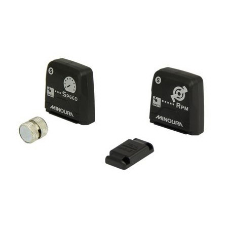 Minoura Sensor Kit wireless (speed + cadence)