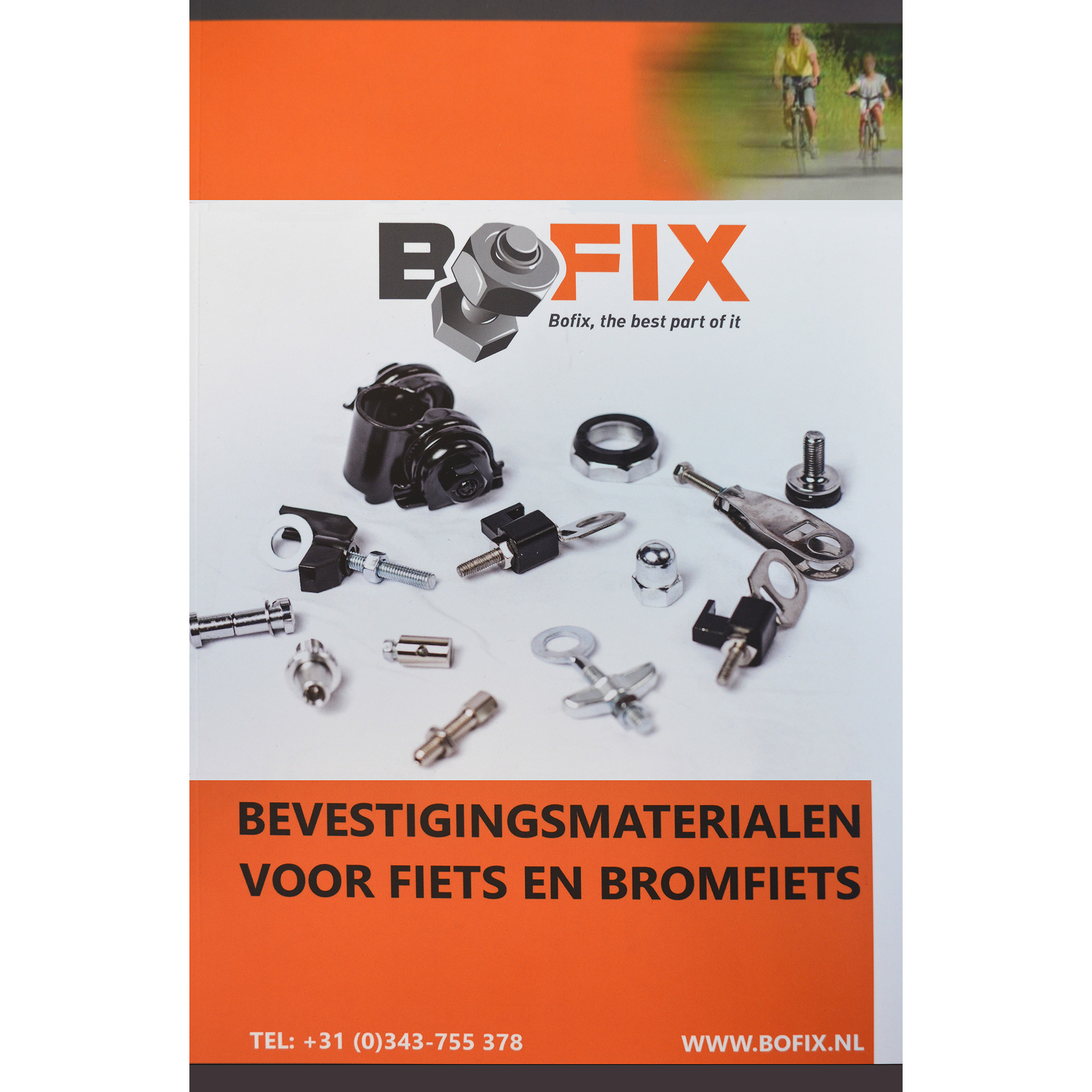 Folder/Catalog/Catalogue Bofix per piece