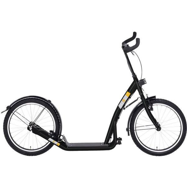 BFN balance bike Bike2Go 20" black