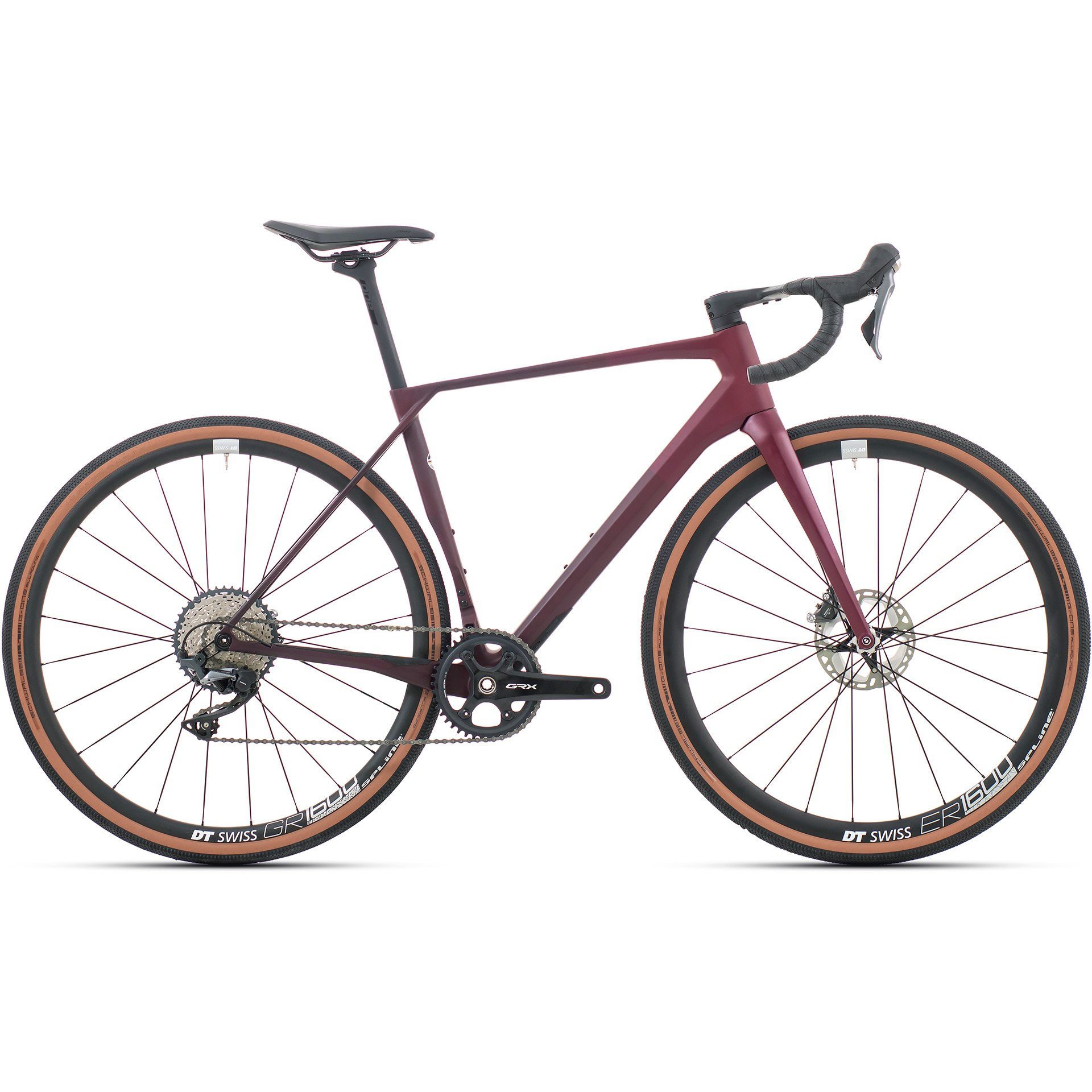 Superior X-ROAD 9.7 GR 700Cx58cm (XL) Matte Berry Carb