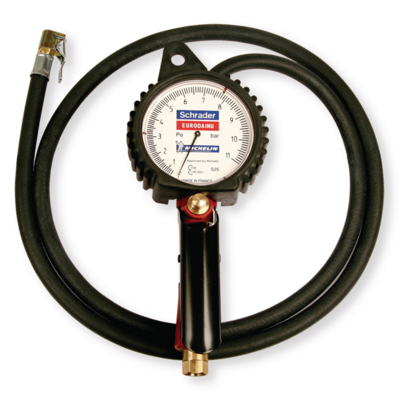 23948 Tire Pressure Gauge Tire Pump for Air