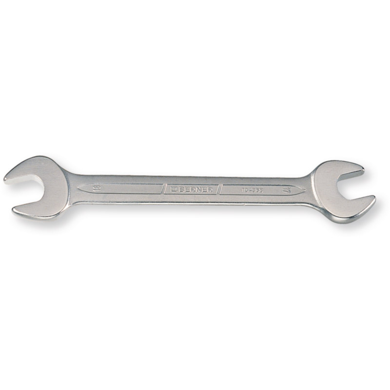104486 Combination wrenches 6 to 23mm (set of 9 pieces)