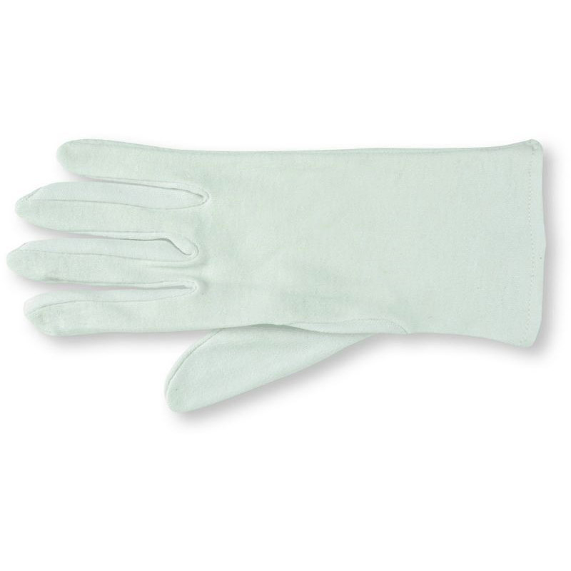 Berner work glove cotton size 10 cat.1 white