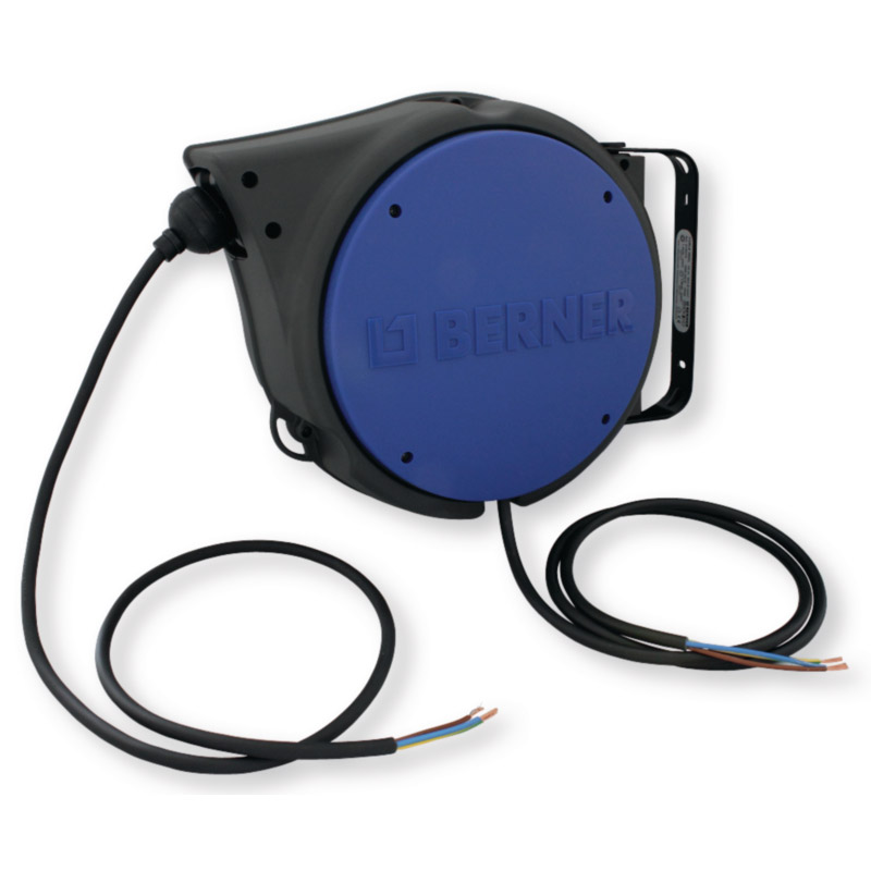 216074 Automatic cable reel 230V 16m