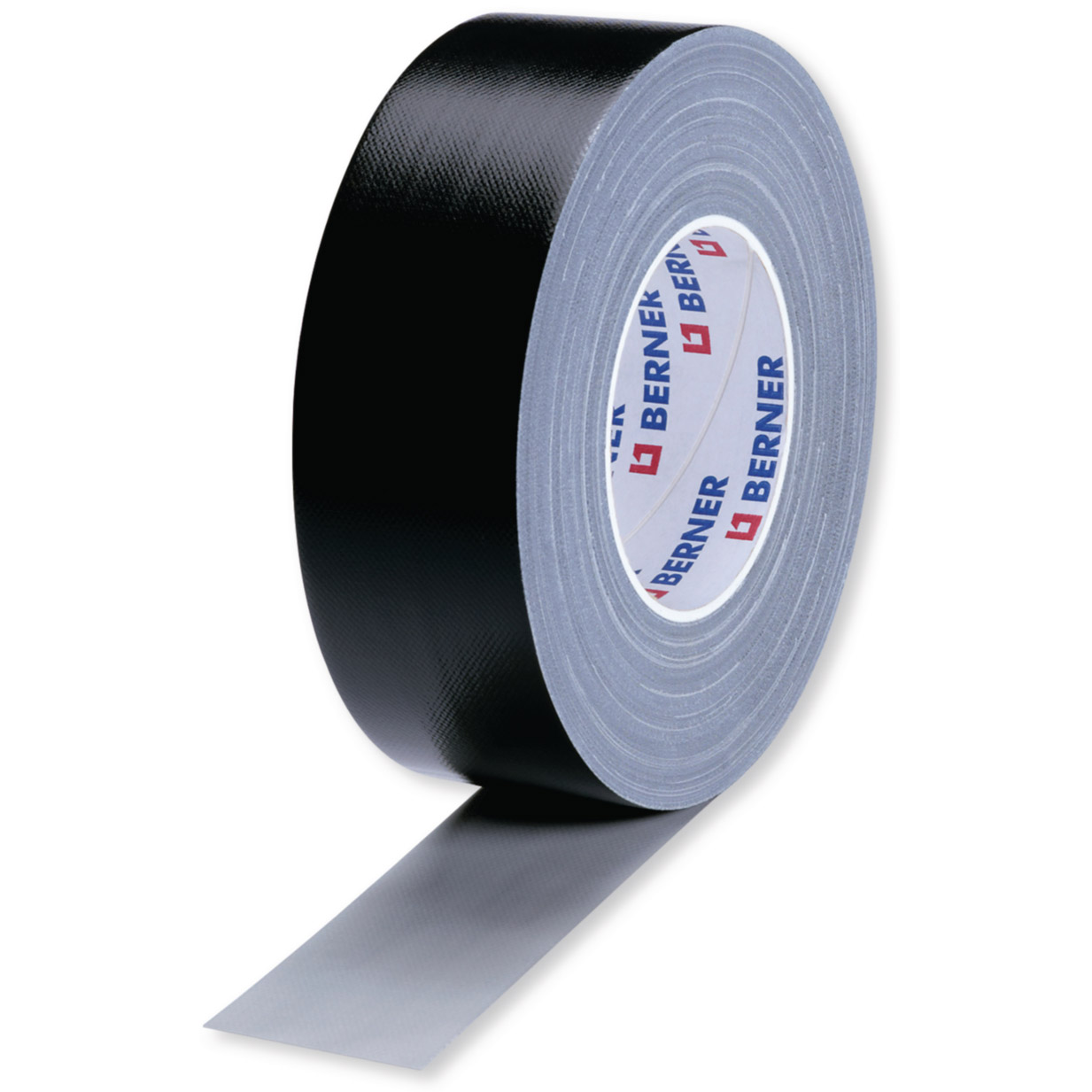 Berner duct tape 50mm x 50m black