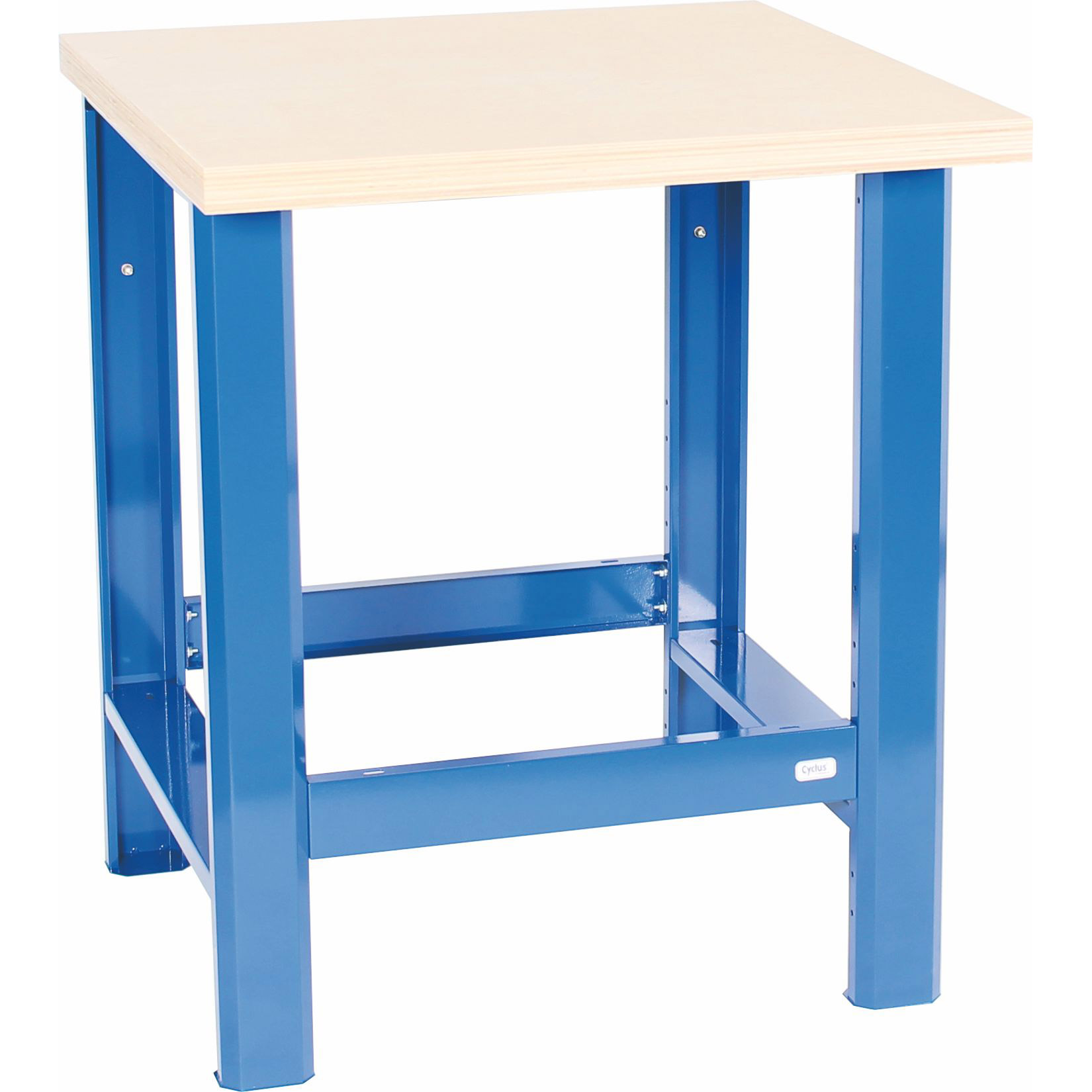 Worktable without drawer unit Cyclus 720641