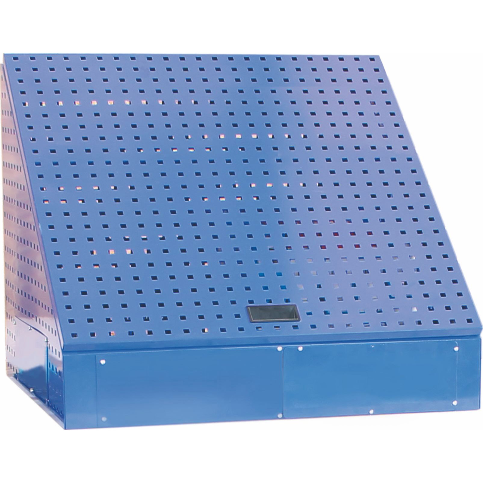 Cyclus angled extension cabinet 75x75cm + hydraulic flap