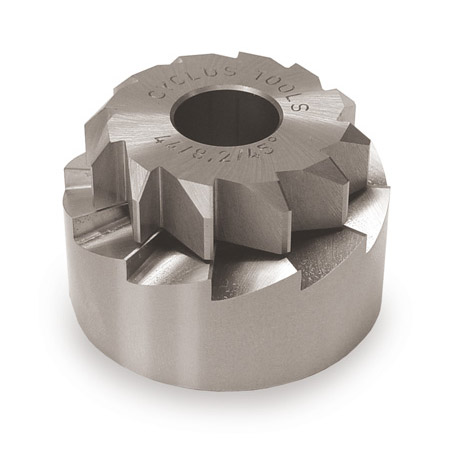Cyclus integrated headset mill IS 41.7/2.3/36°