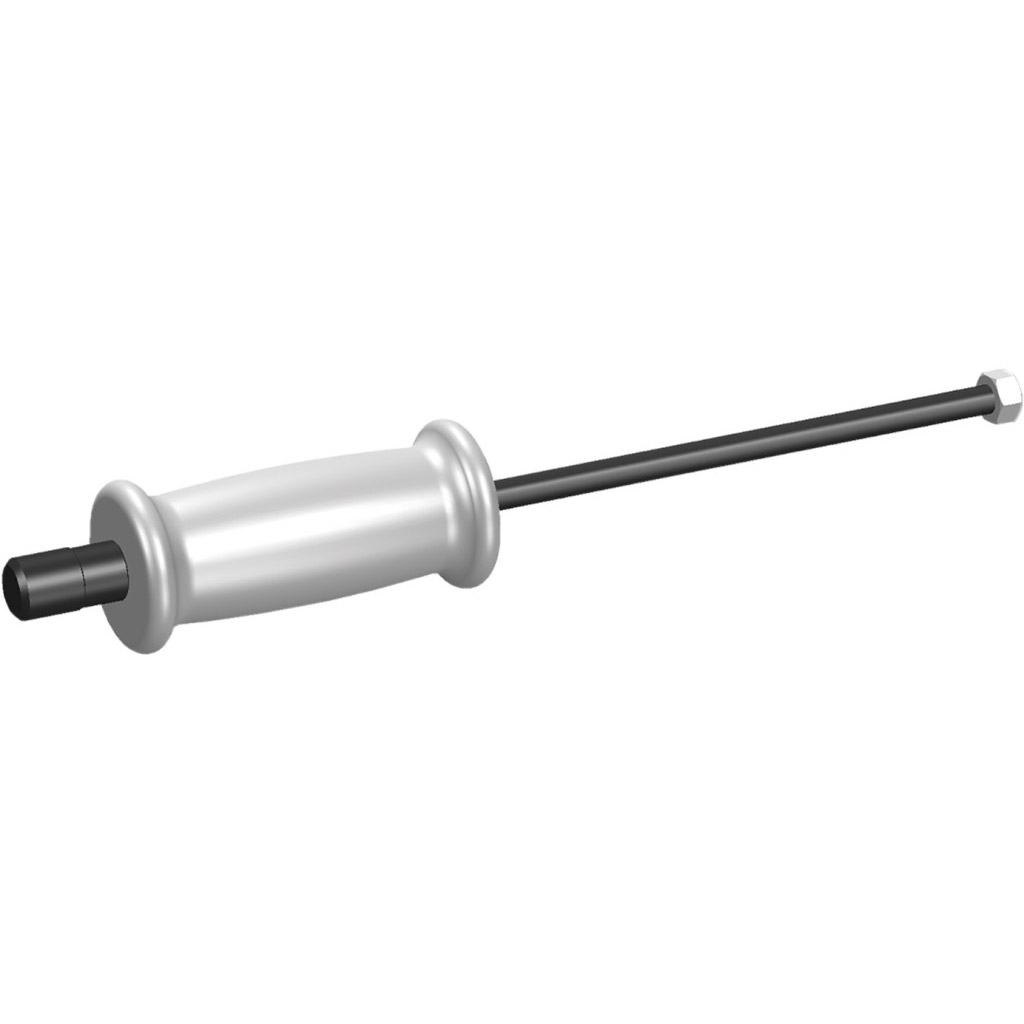 Slide hammer disassembly incl. hubs, steering head sets 700g. 7202951
