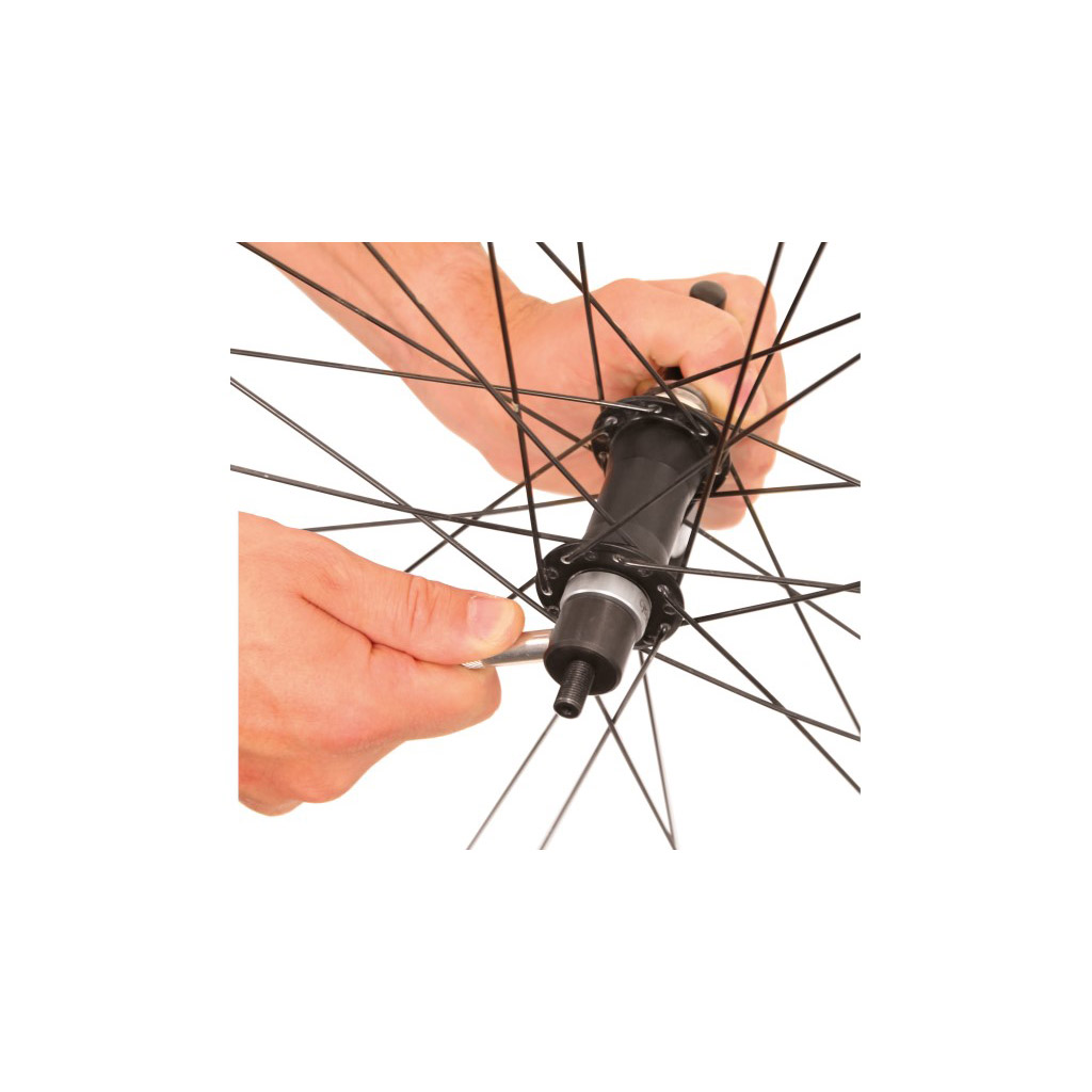 Bearing inner press base tool without bushings Cycle 7202953