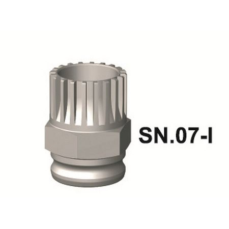 Snap-in SN-07-I bottom bracket remover ISIS drive assembly cycle 7202707