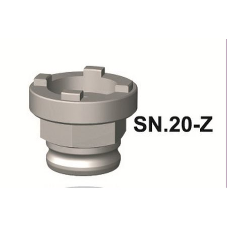 Snap-in SN-20-Z freewheel remover BMX 16mm axle cycle 7202720