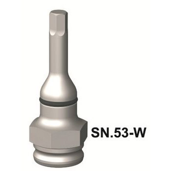 Snap-in SN-53-W 6 point wrench 10mm Approx. u.Torq cycle 7202753