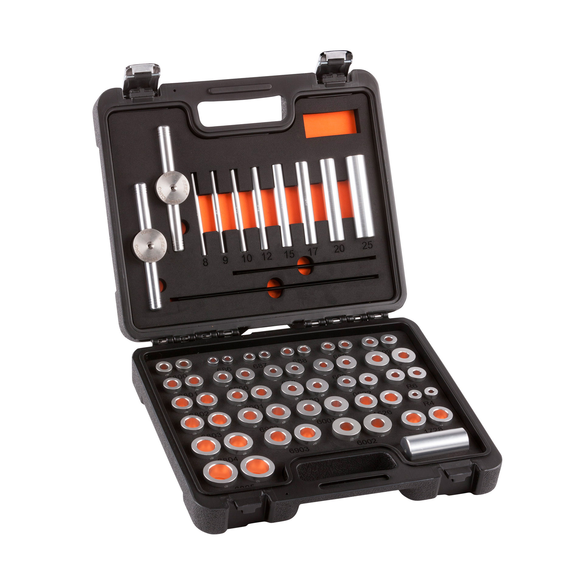 CEMA toolbox Expert installation tools wheel bearings