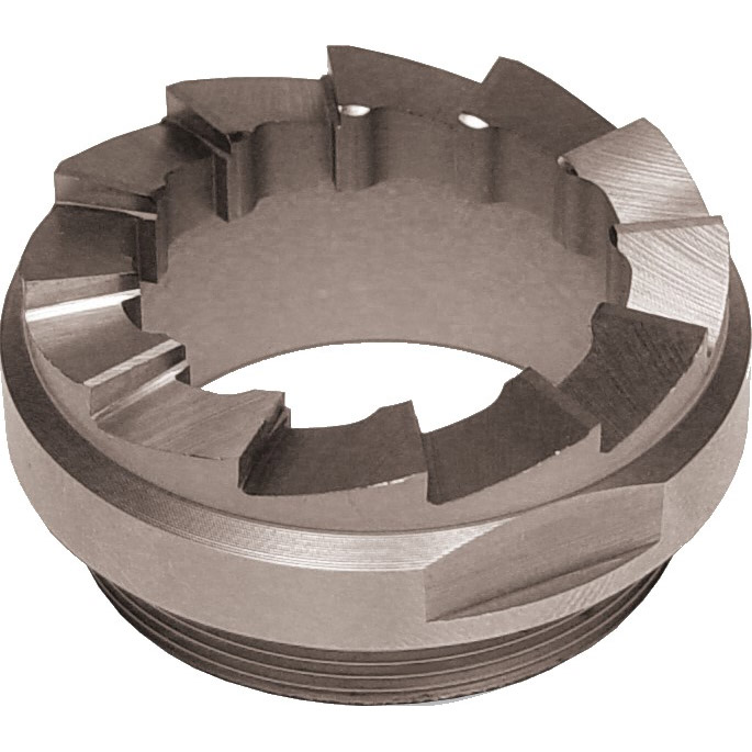 Front fork cone cutter 27mm double Cyclus 720230
