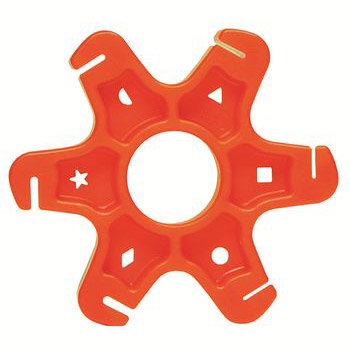 Spoke Holder for Flat Spokes Cyclus 720253