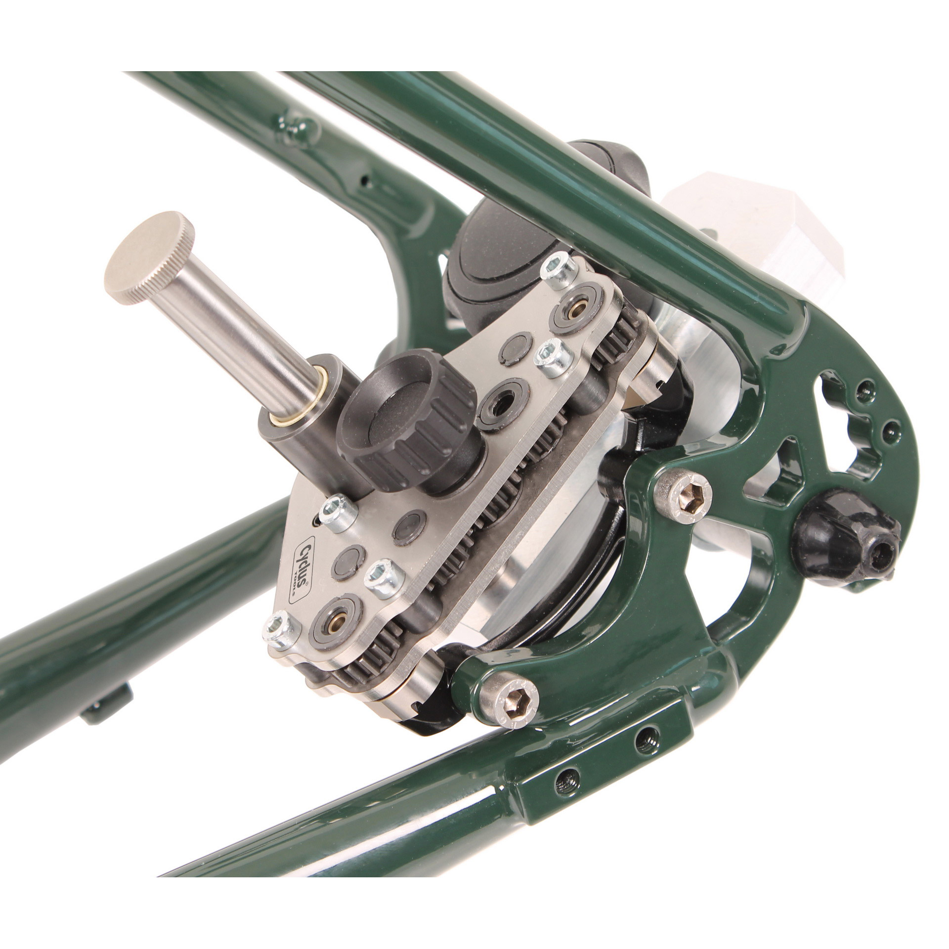 Disc brake mounting surface Milling Cycle 720246