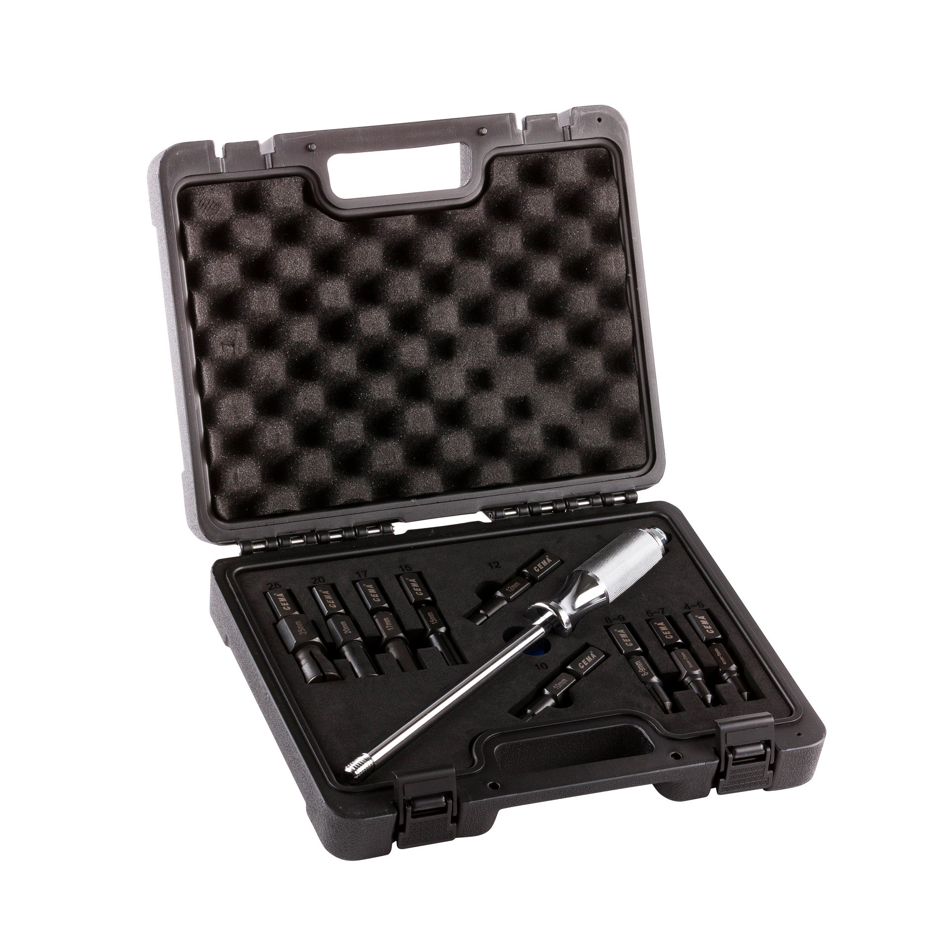 CEMA toolbox internal bearing puller