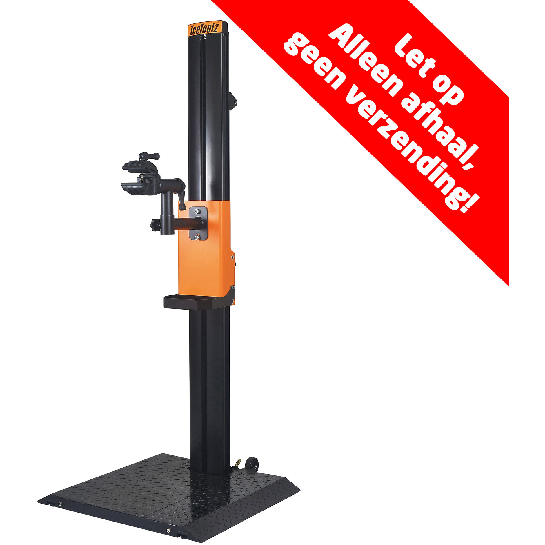 IceToolz repair stand Superlifter III up to 60kg