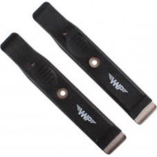 VWP Cable Tie Set 2-piece metal/PVC Extra strong 100mm