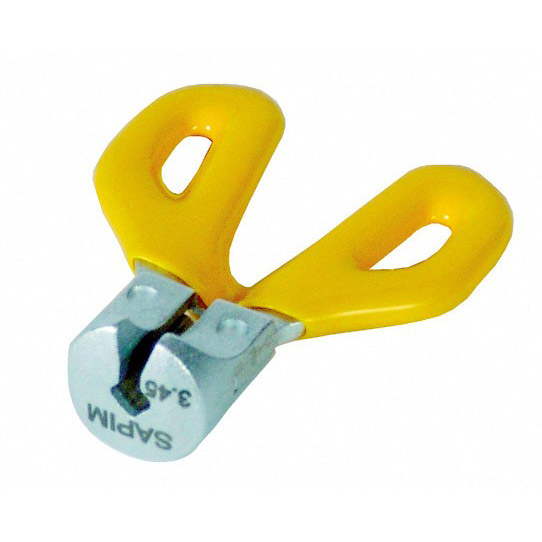 Sapim spoke nipple wrench spoke 14 yellow
