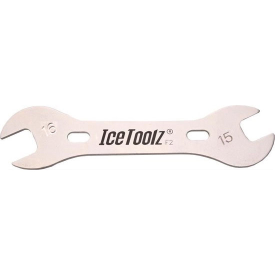 IceToolz Cone Wrench 15x16mm