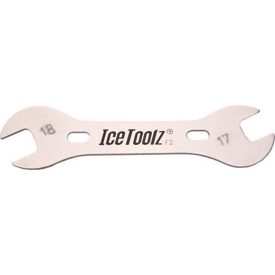IceToolz Cone Wrench 17x18mm