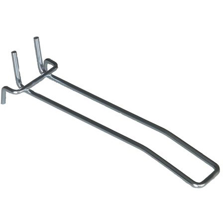 Tegometall double blister hook 16cm