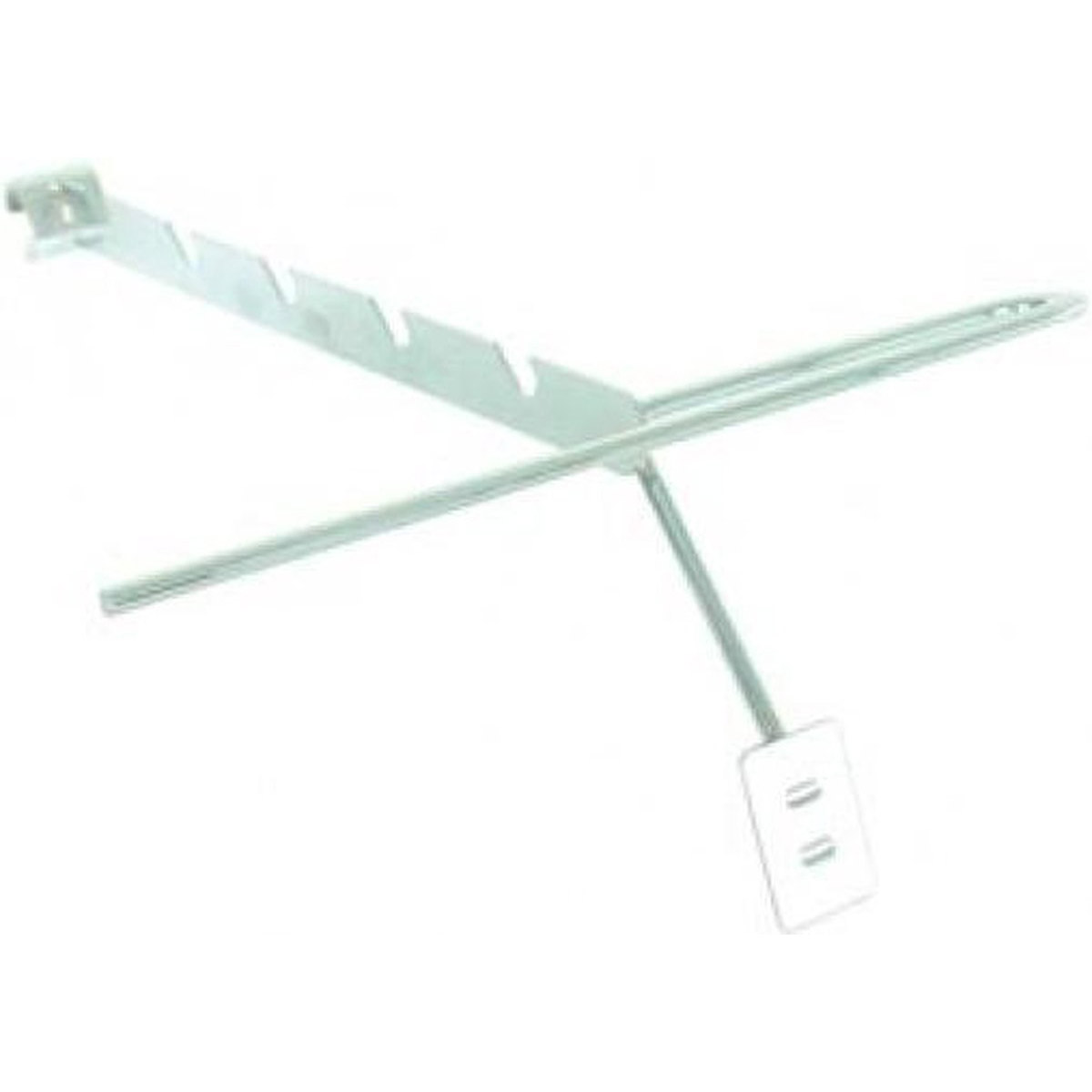 Steco wall display bracket/hook for front carriers