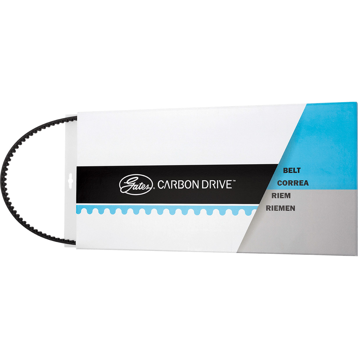 Gates drive belt CDC Carbon Drive 137T 1507x12mm black