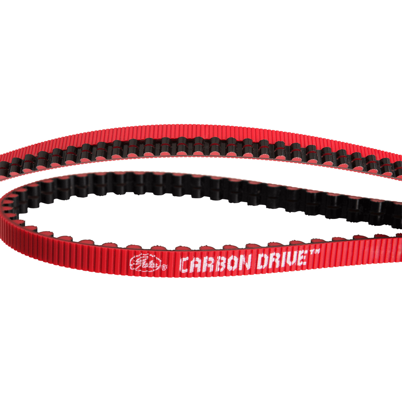 Gates drive belt CDX Carbon Drive 115T 1265x12mm red