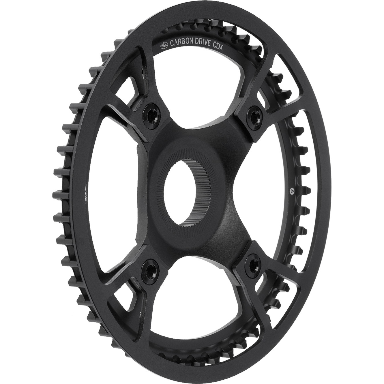Gates spider assembly CDX 50T 4B Steps E6100 With rim
