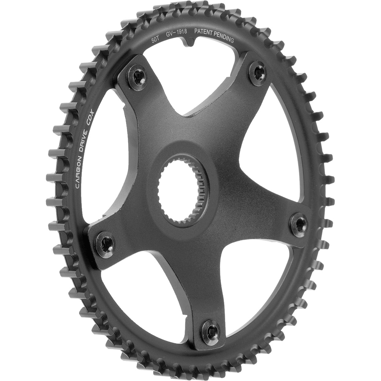 Gates spider assembly CDX 50T 5B Bosch Gen.4 without rim