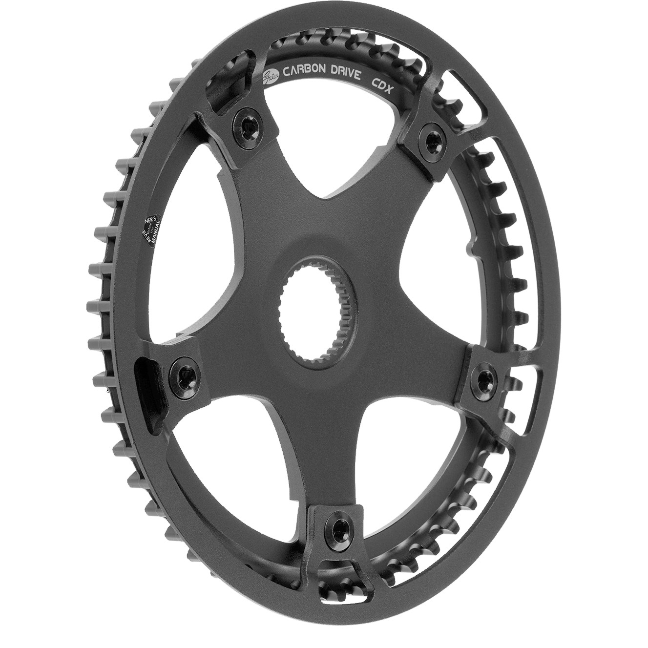 Gates spider assembly CDX 50T 5B Bosch Gen.4 Envi. with rim