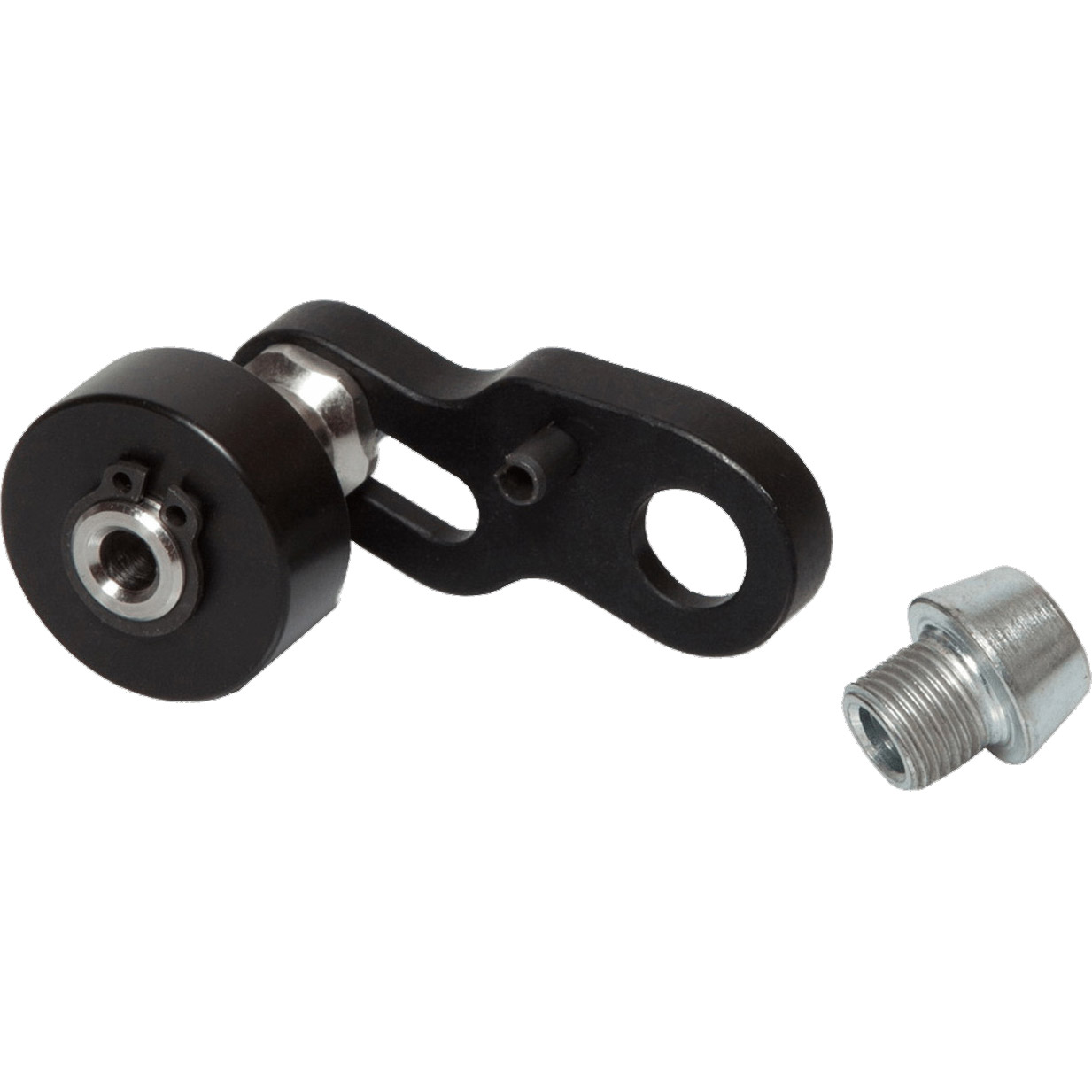 Gates belt tensioner RDM Snubber with adjustable derailleur hanger