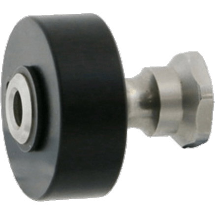Gates roller for belt damper Snubber