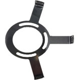Herrmans mounting bracket Halo / Fuse 38t Bosch Gen 4 snap-in