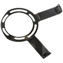Herrmans mounting bracket Halo / Fuse 38t Steps & Bafang