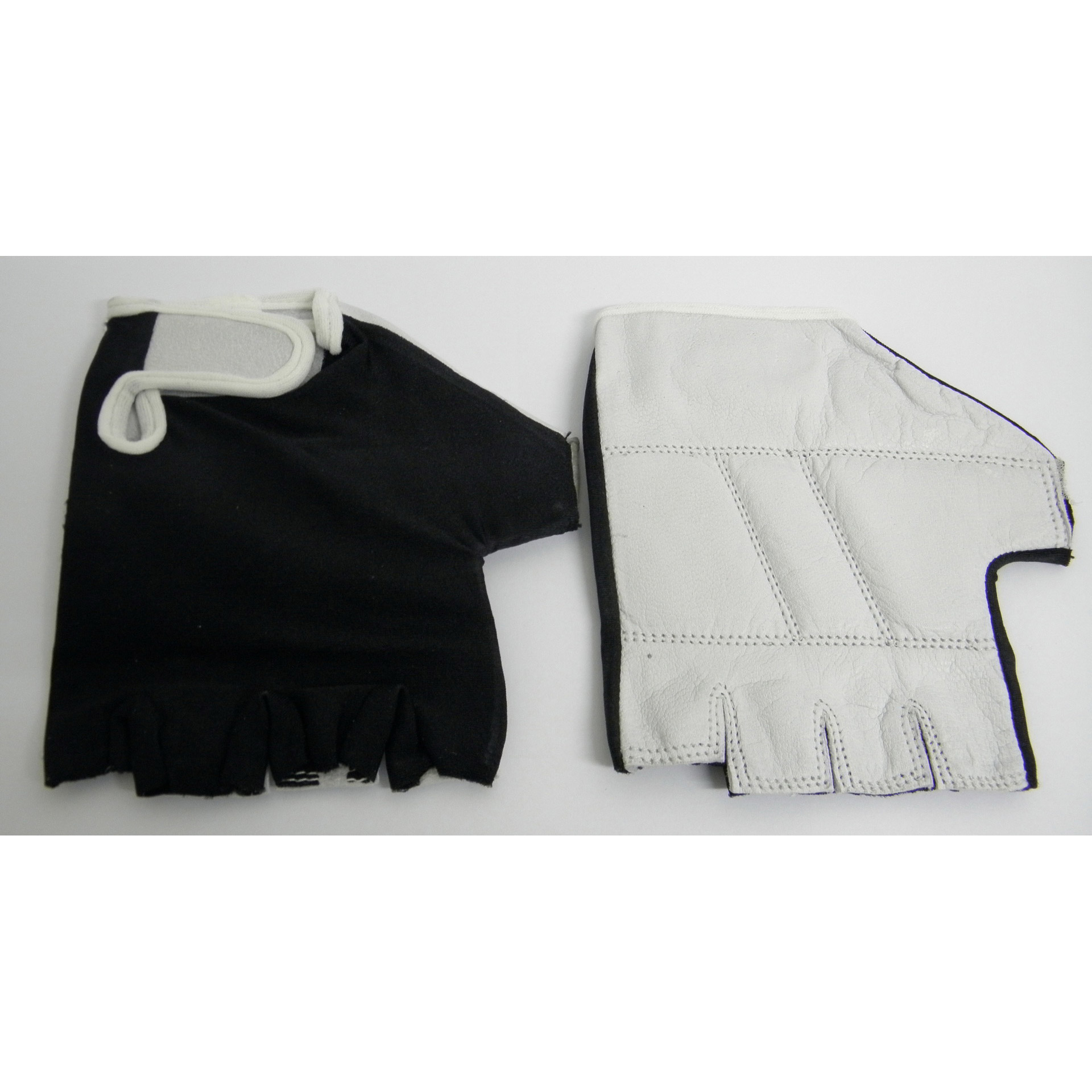 Race/ATB Glove black/white M