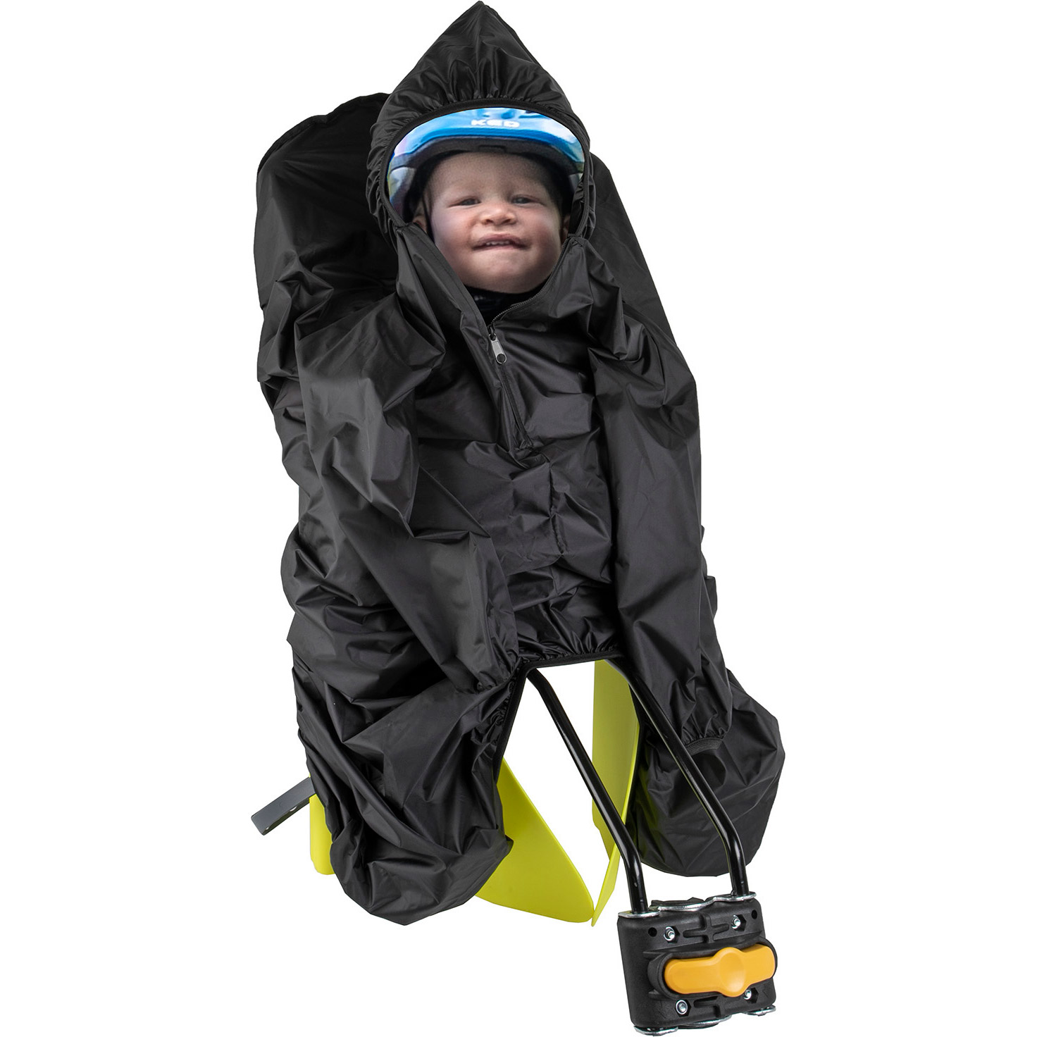 M-WAVE Poncho Kid'n'Seat Rain Poncho