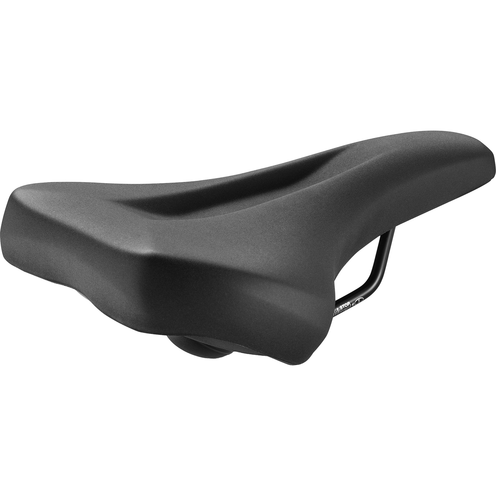 Monte Grappa saddle Apnea black