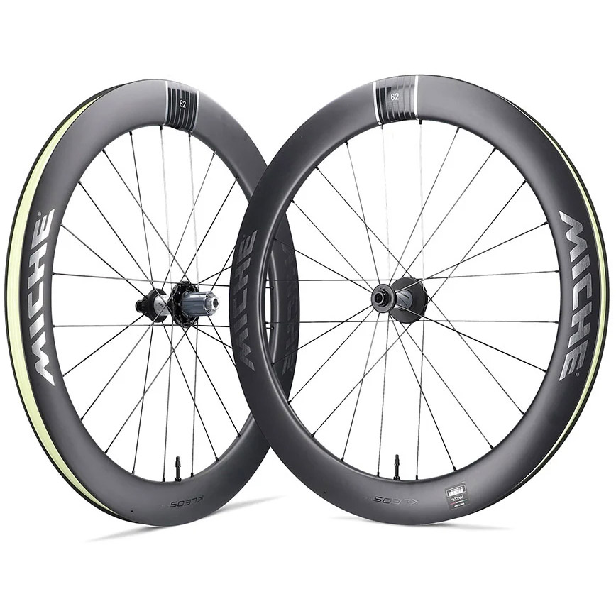 Miche wheelset Kleos RD 62 Team Edition Campagnolo tubeless