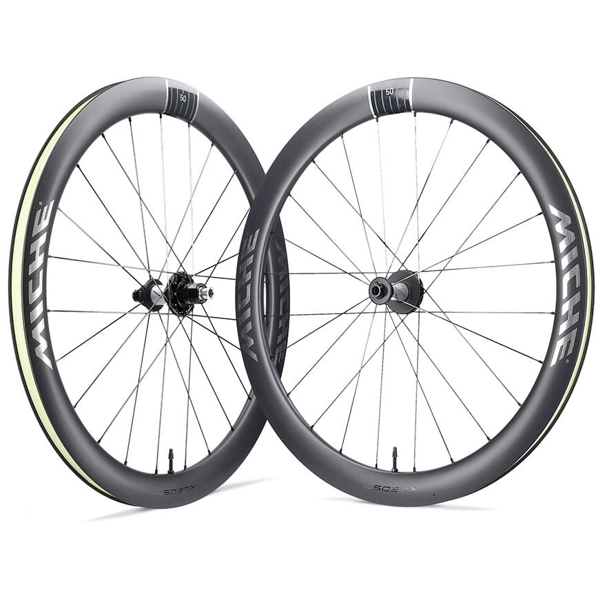 Miche wheelset Kleos RD 50 Team Edition Campagnolo tubeless
